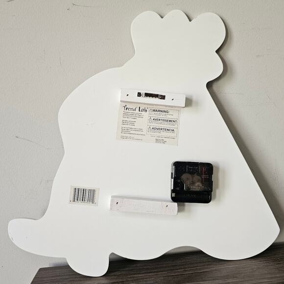 TREND LAB Dimensional Dinosaur Volcano Wall Clock NEW - Picture 4 of 4